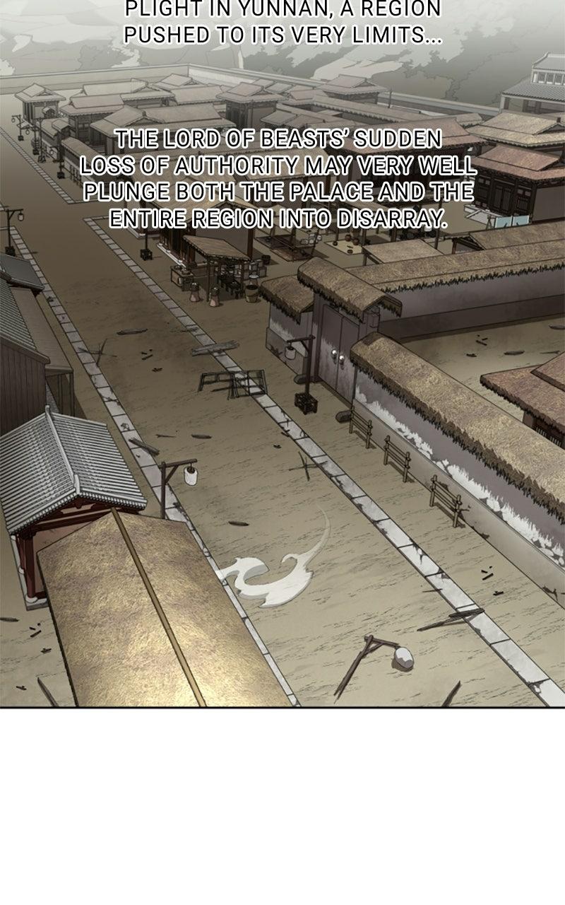 Return of the Blossoming Blade Chapter 168 — page 38