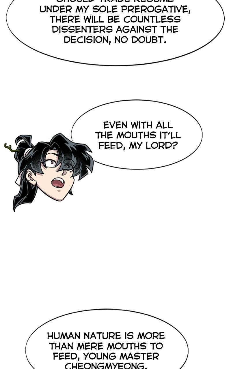 Return of the Blossoming Blade Chapter 168 — page 40