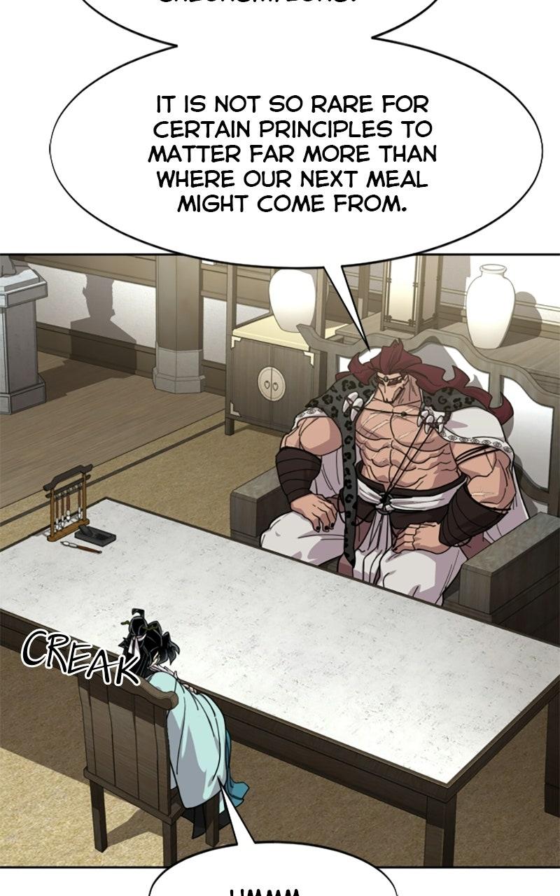 Return of the Blossoming Blade Chapter 168 — page 41