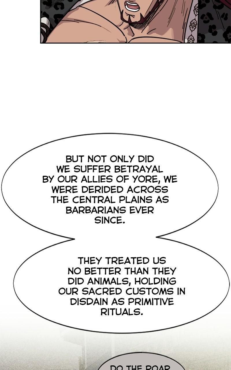 Return of the Blossoming Blade Chapter 168 — page 43