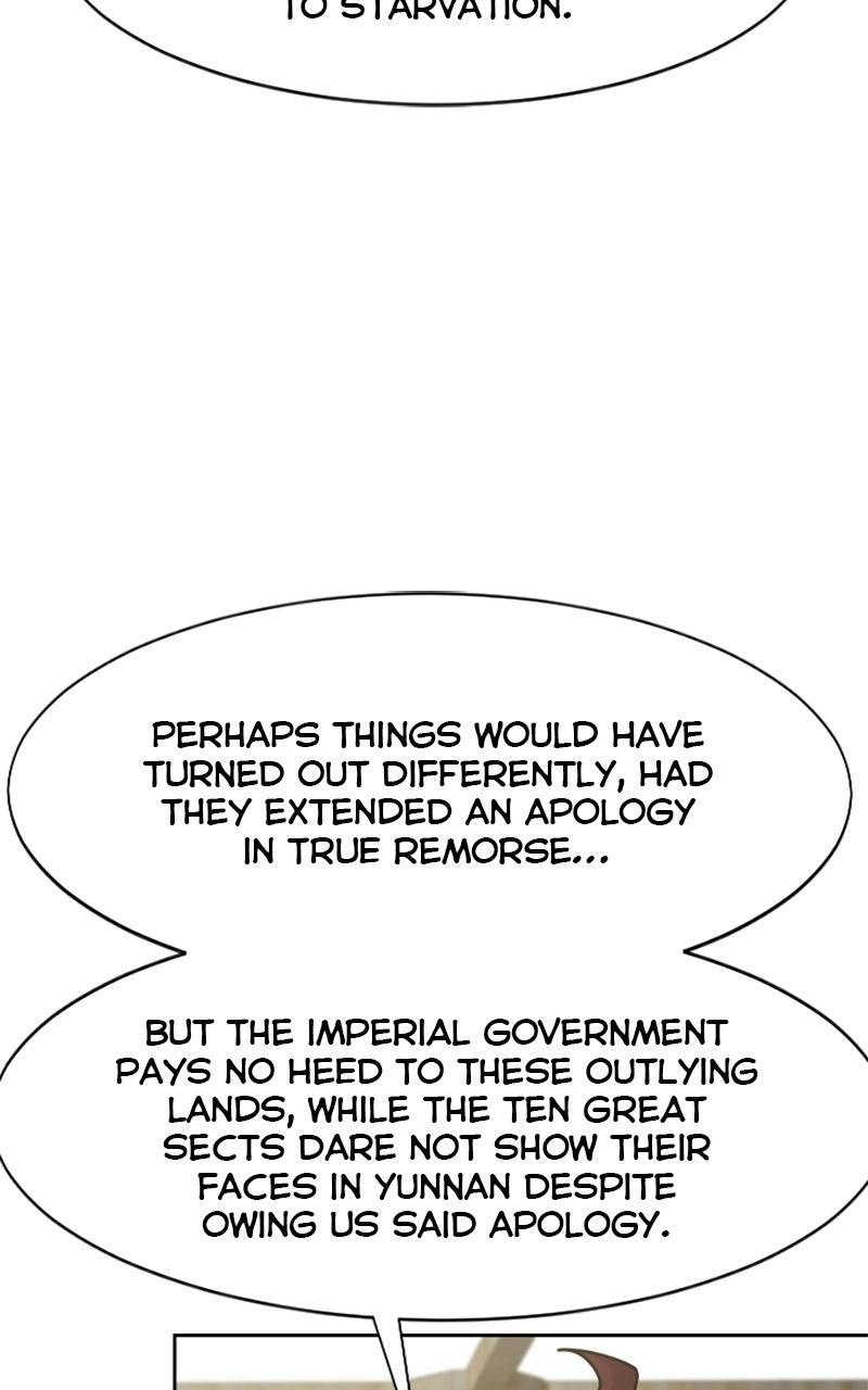 Return of the Blossoming Blade Chapter 168 — page 45