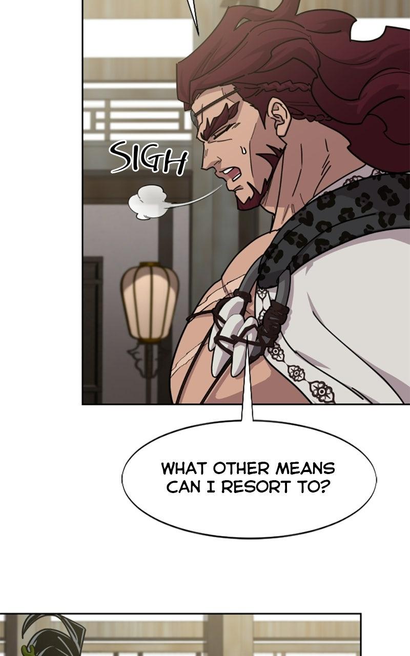 Return of the Blossoming Blade Chapter 168 — page 46