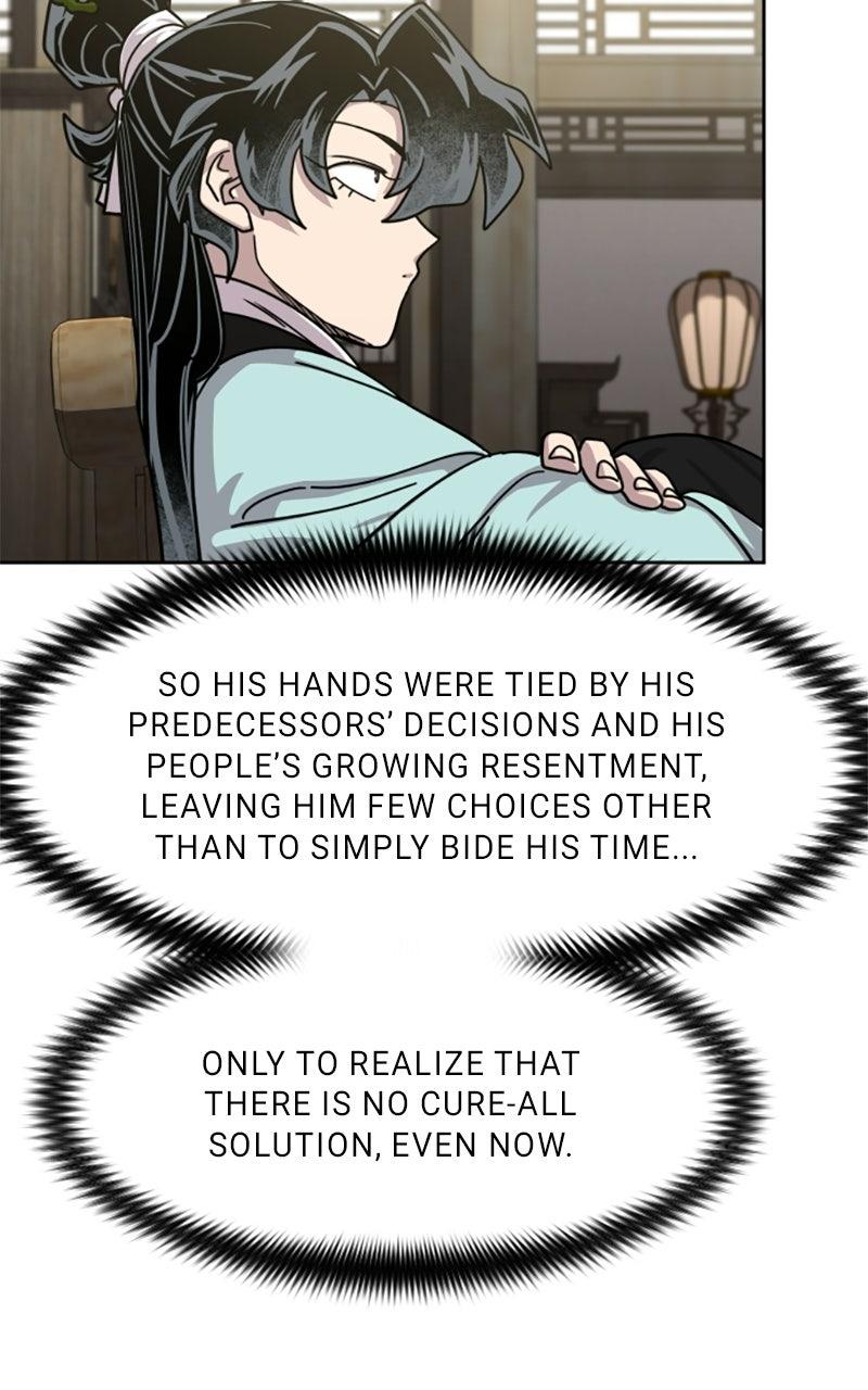 Return of the Blossoming Blade Chapter 168 — page 47