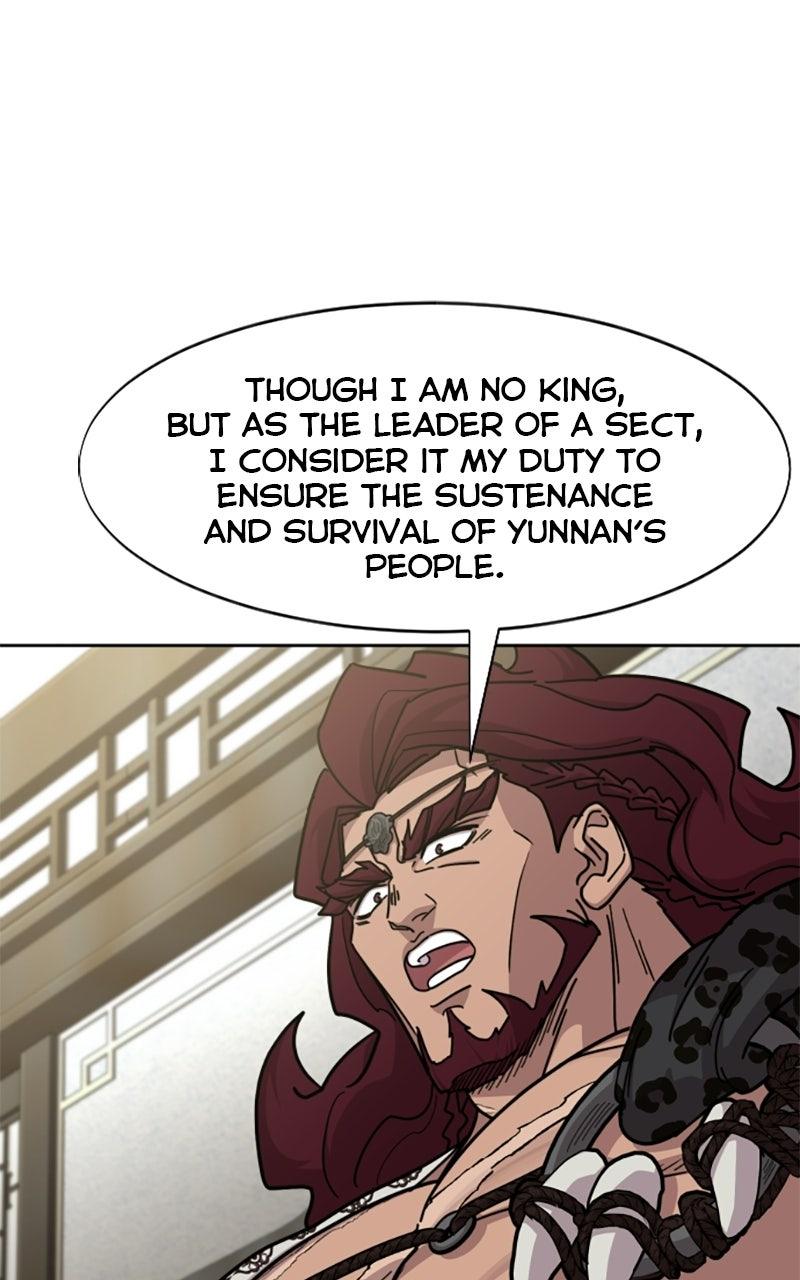 Return of the Blossoming Blade Chapter 168 — page 48