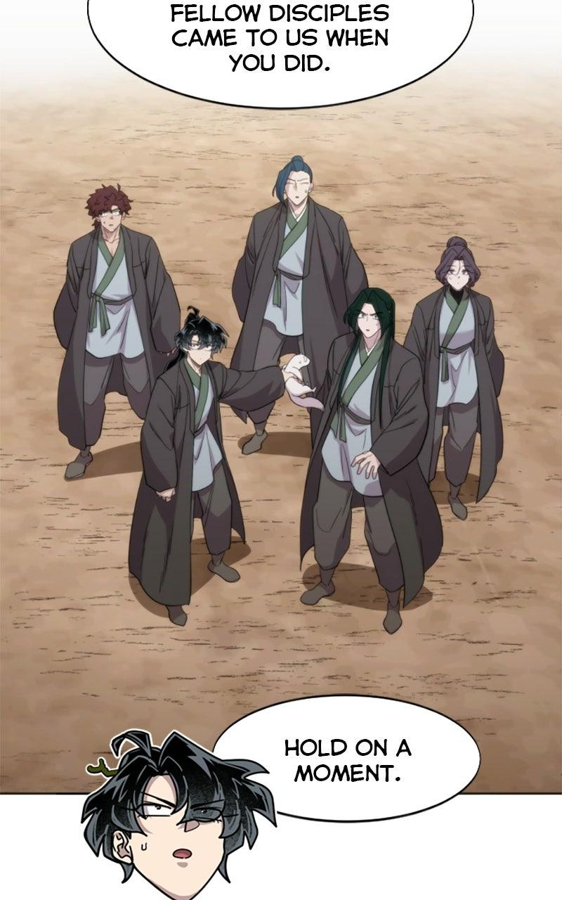 Return of the Blossoming Blade Chapter 168 — page 51