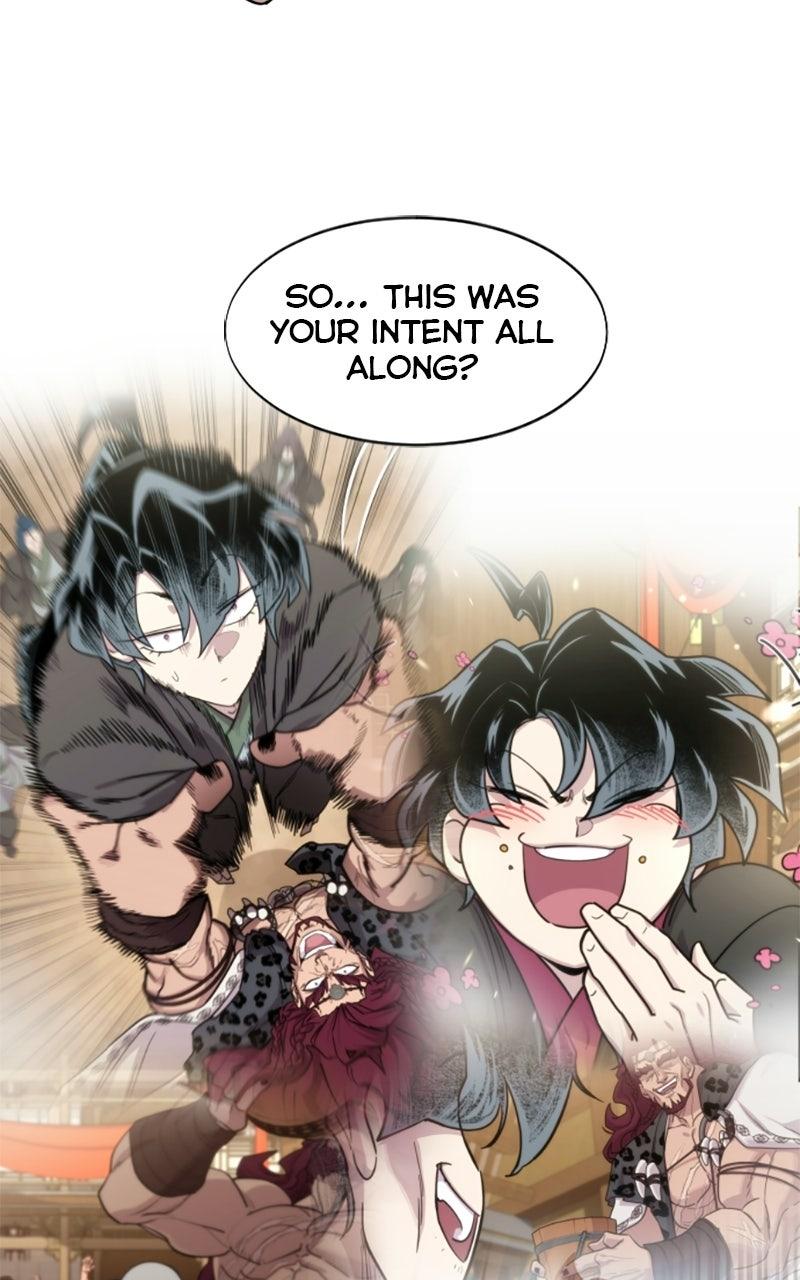Return of the Blossoming Blade Chapter 168 — page 52