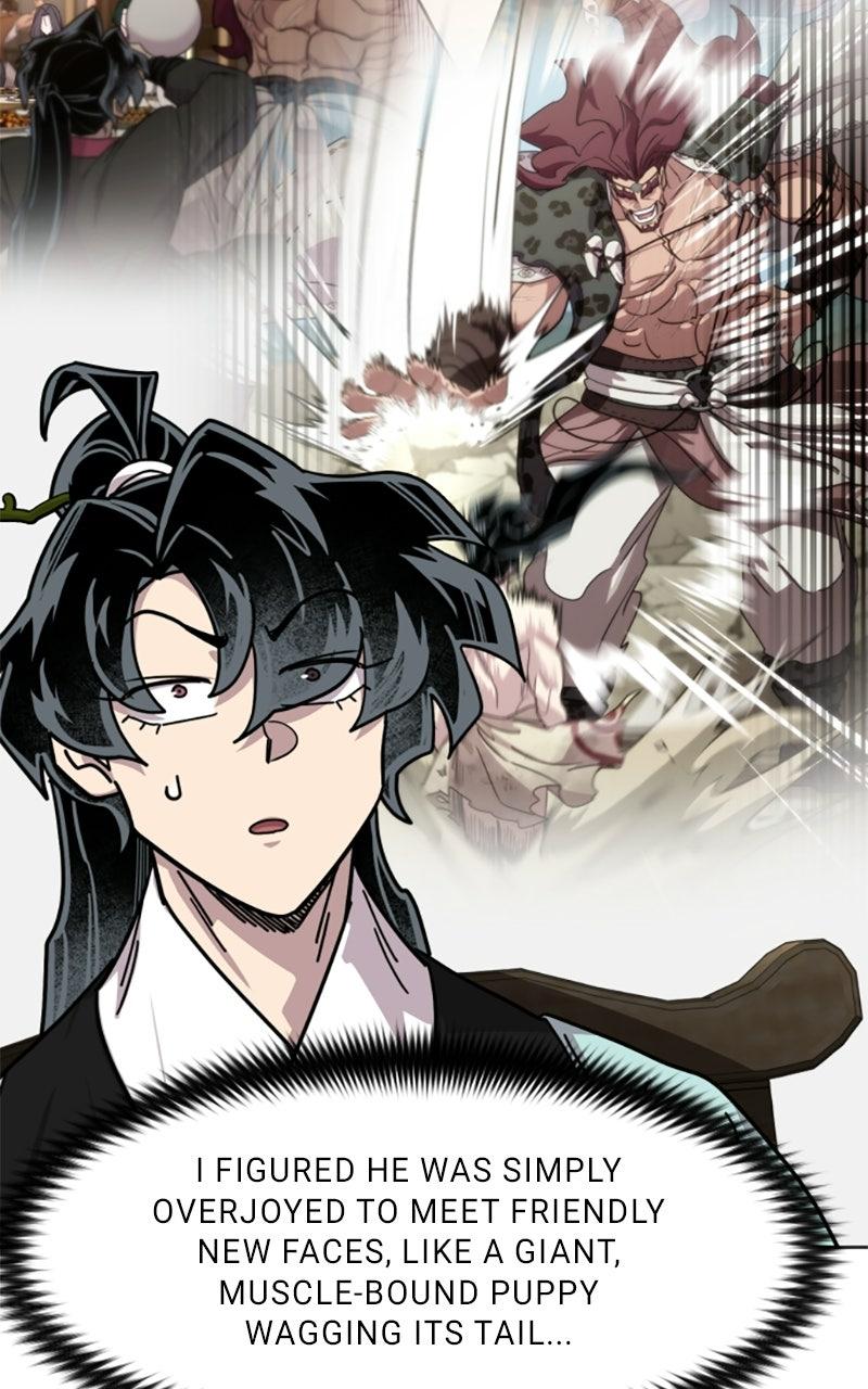 Return of the Blossoming Blade Chapter 168 — page 53