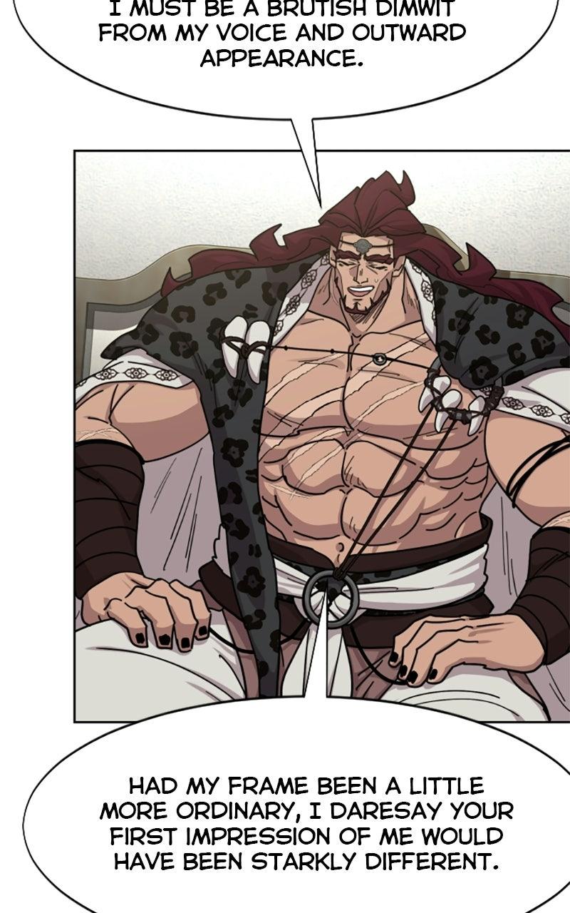 Return of the Blossoming Blade Chapter 168 — page 55