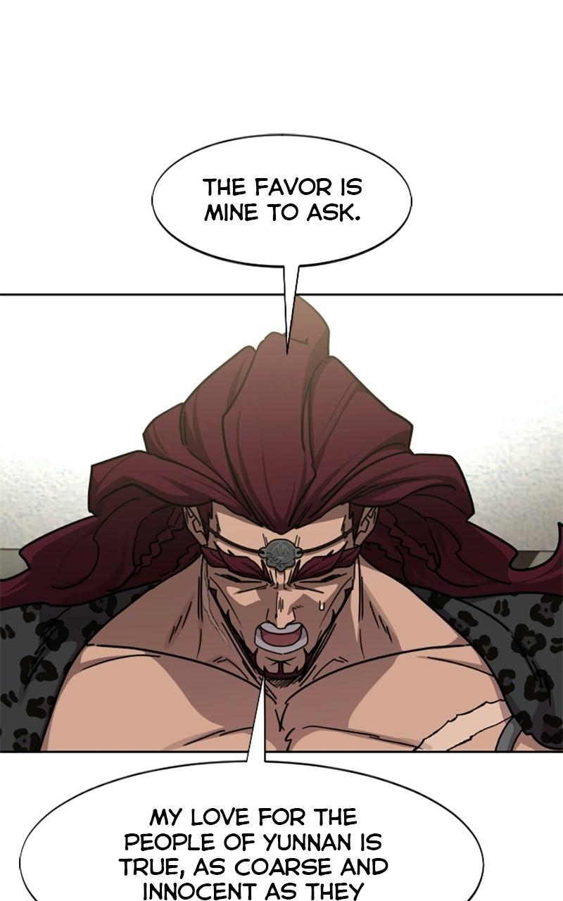 Return of the Blossoming Blade Chapter 168 — page 59