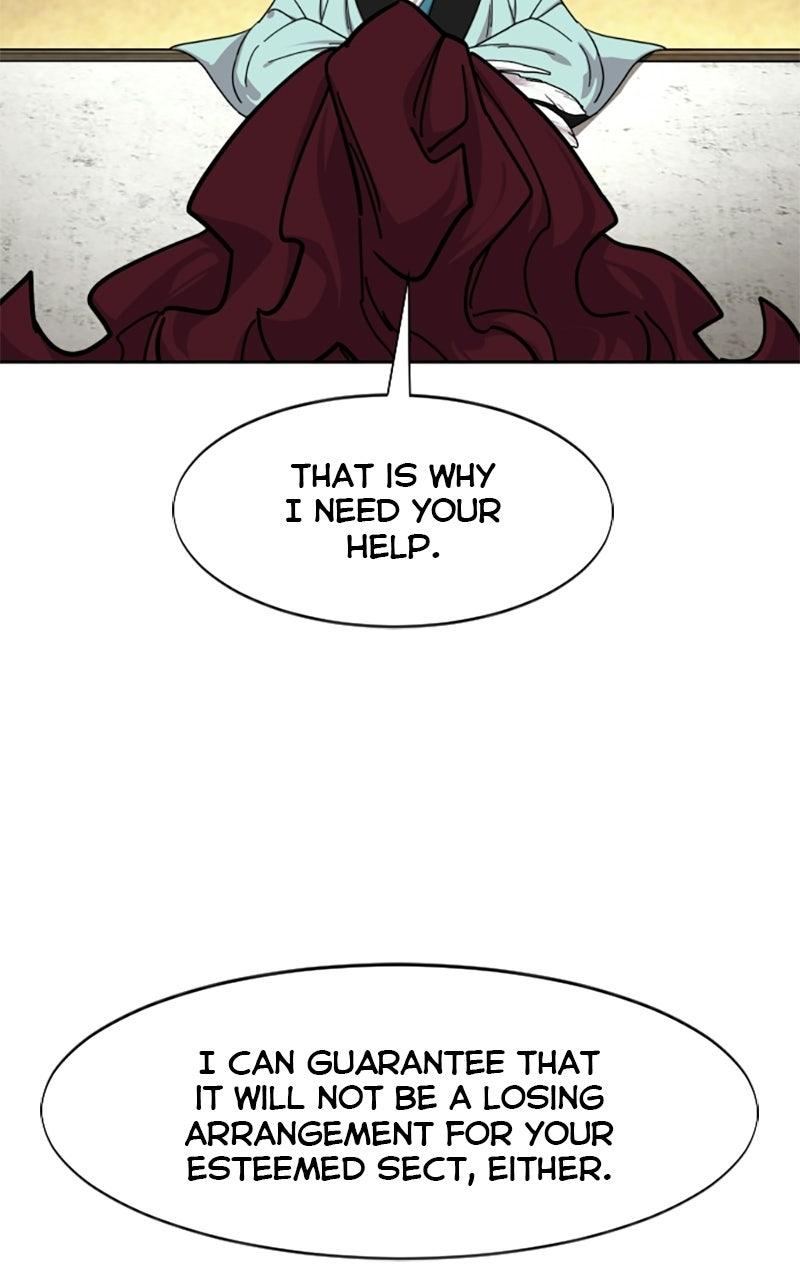 Return of the Blossoming Blade Chapter 168 — page 61