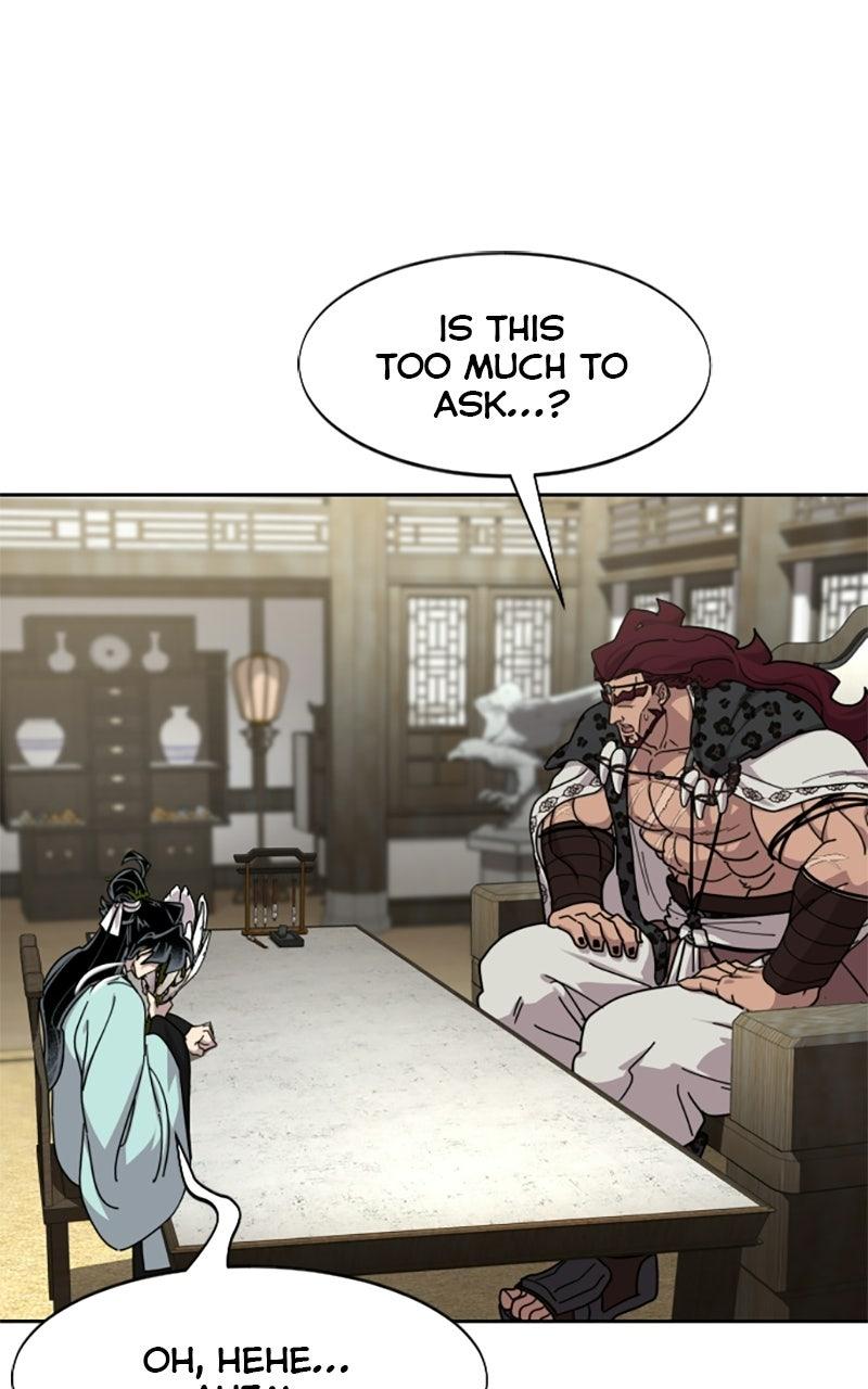 Return of the Blossoming Blade Chapter 168 — page 64
