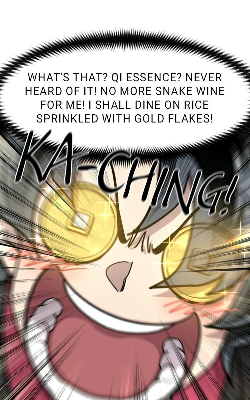 Return of the Blossoming Blade Chapter 168 — page 67