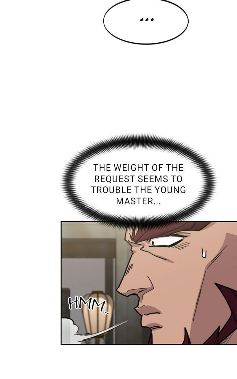 Return of the Blossoming Blade Chapter 168 — page 69