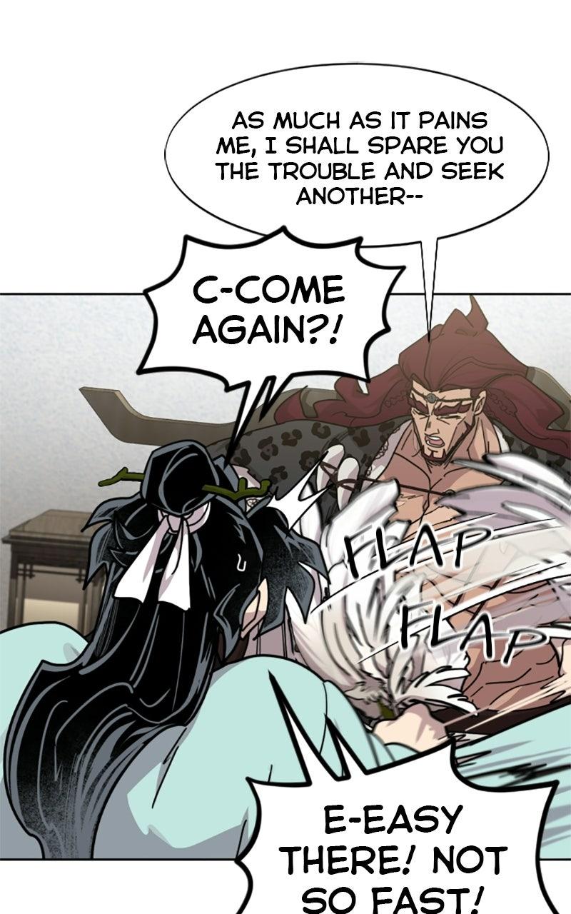Return of the Blossoming Blade Chapter 168 — page 71