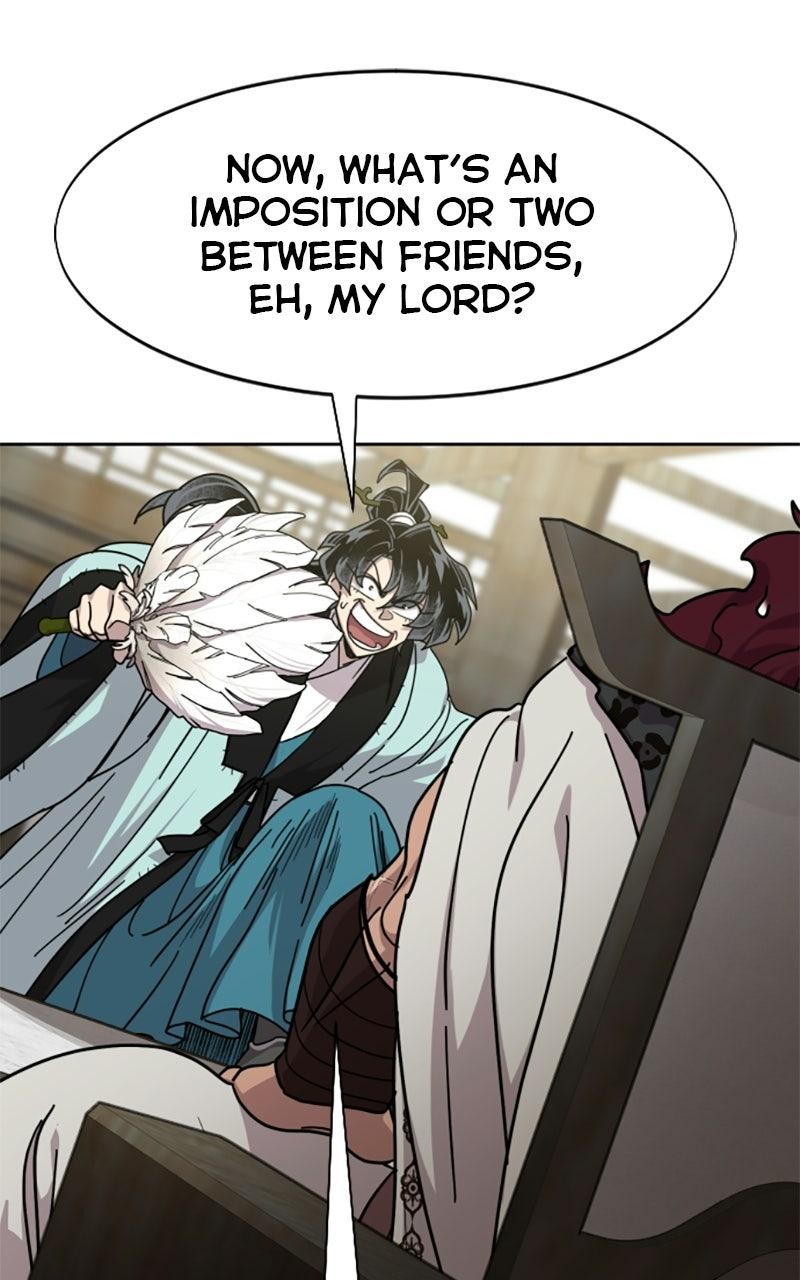 Return of the Blossoming Blade Chapter 168 — page 73