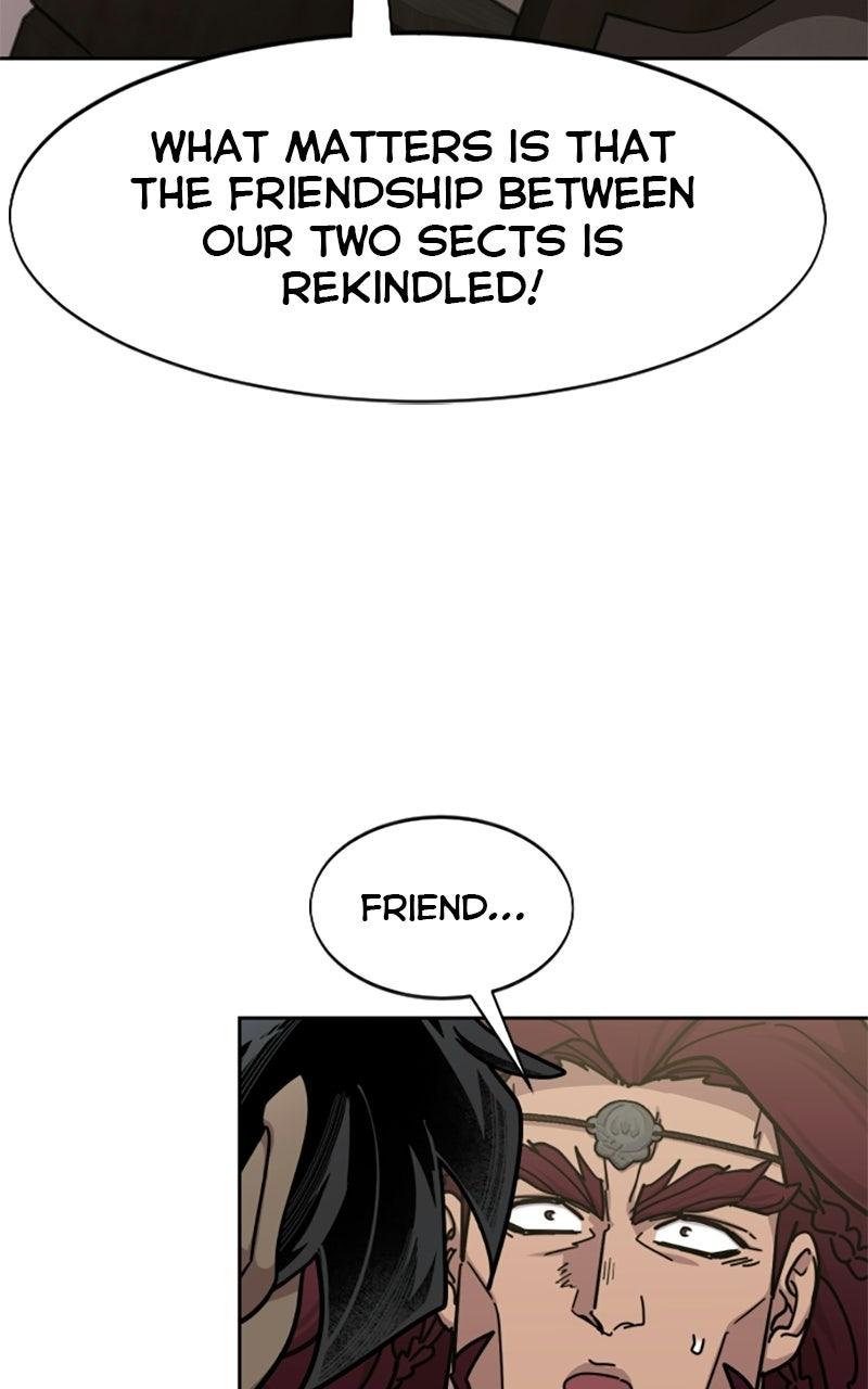Return of the Blossoming Blade Chapter 168 — page 74