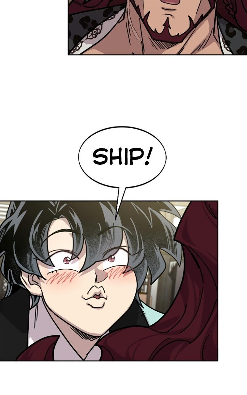 Return of the Blossoming Blade Chapter 168 — page 75