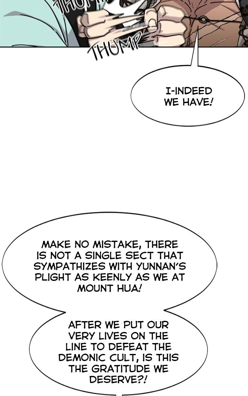 Return of the Blossoming Blade Chapter 168 — page 77