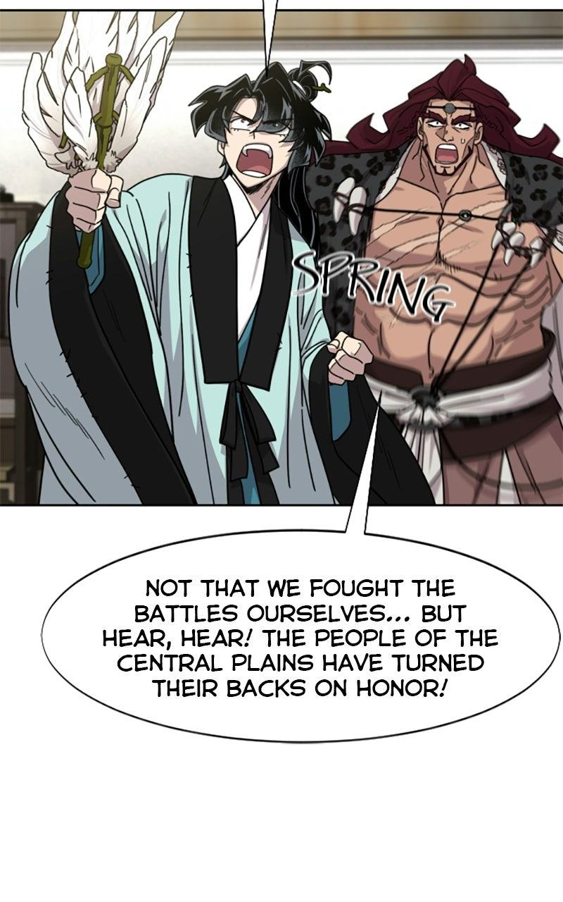 Return of the Blossoming Blade Chapter 168 — page 78