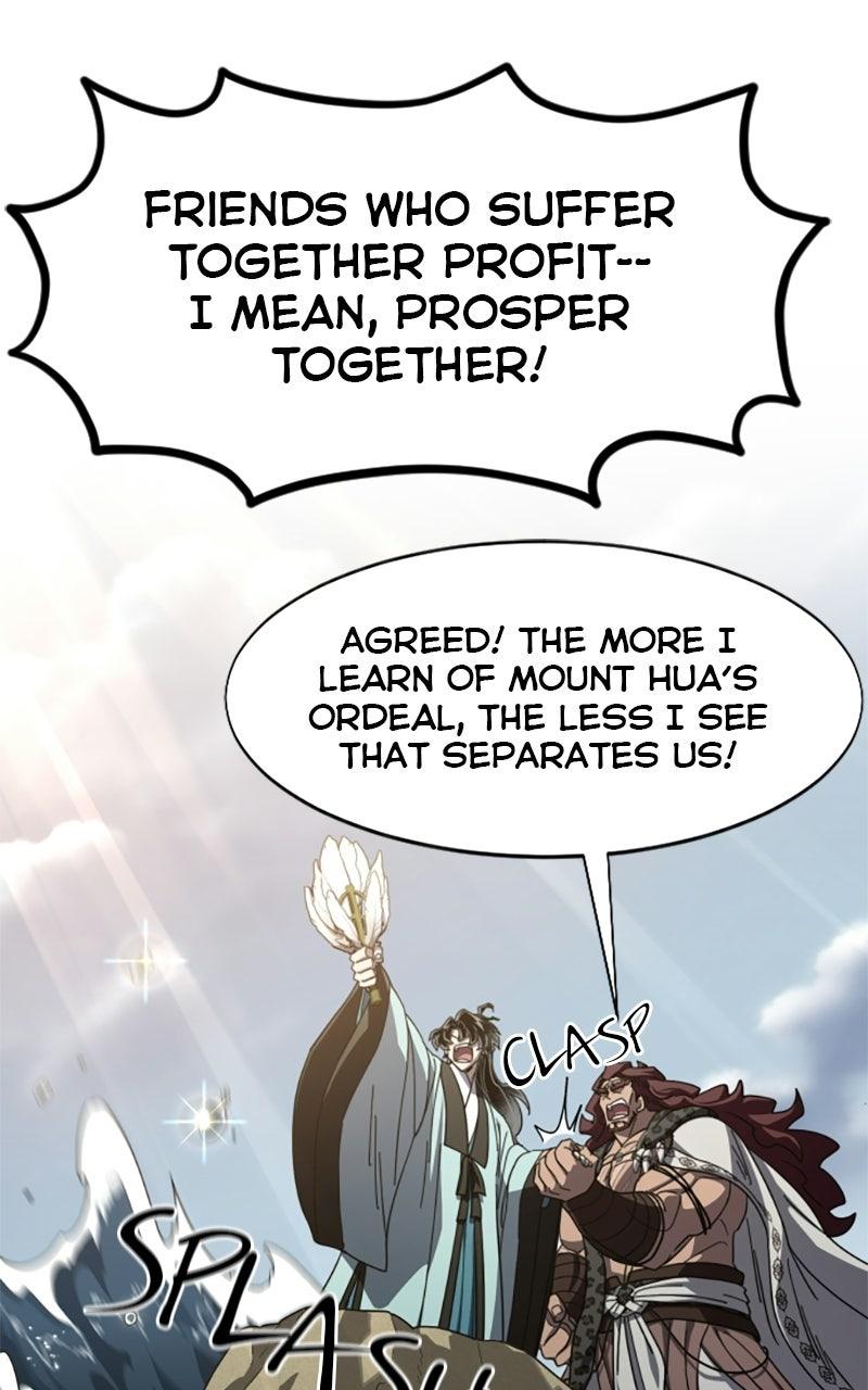 Return of the Blossoming Blade Chapter 168 — page 79