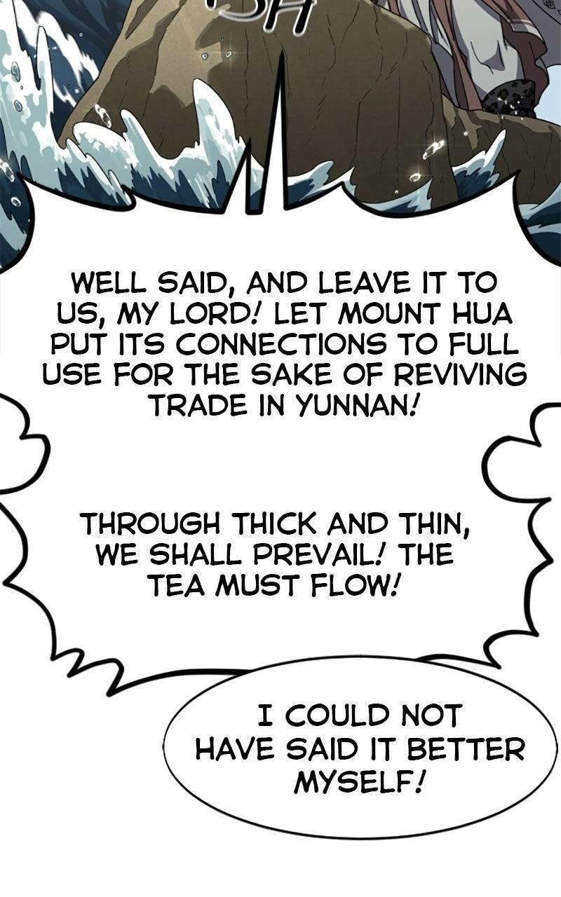 Return of the Blossoming Blade Chapter 168 — page 80