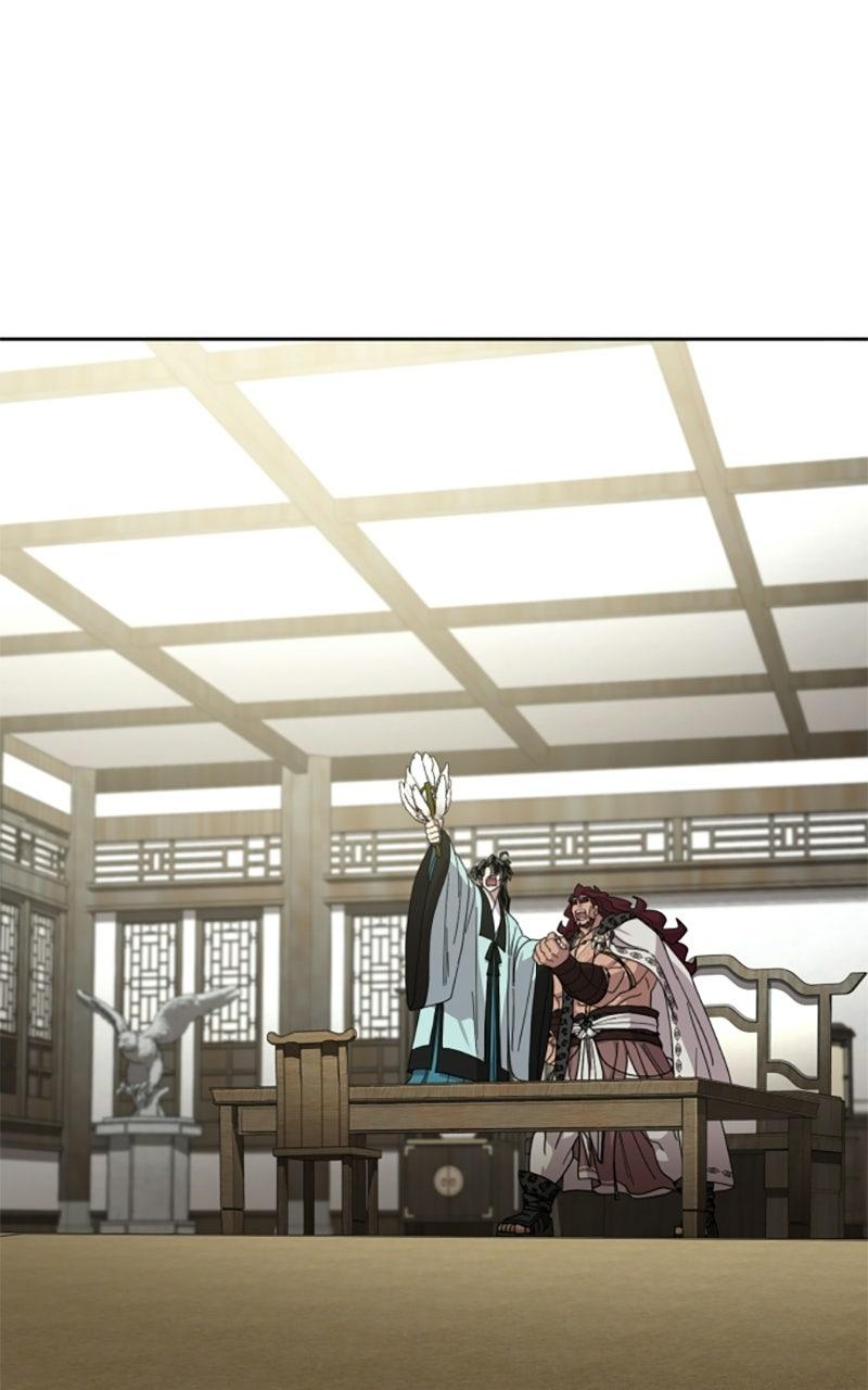 Return of the Blossoming Blade Chapter 168 — page 81