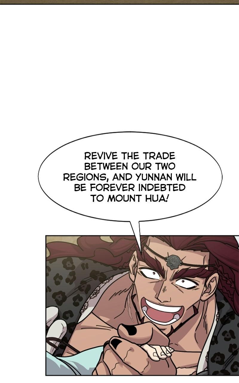 Return of the Blossoming Blade Chapter 168 — page 82