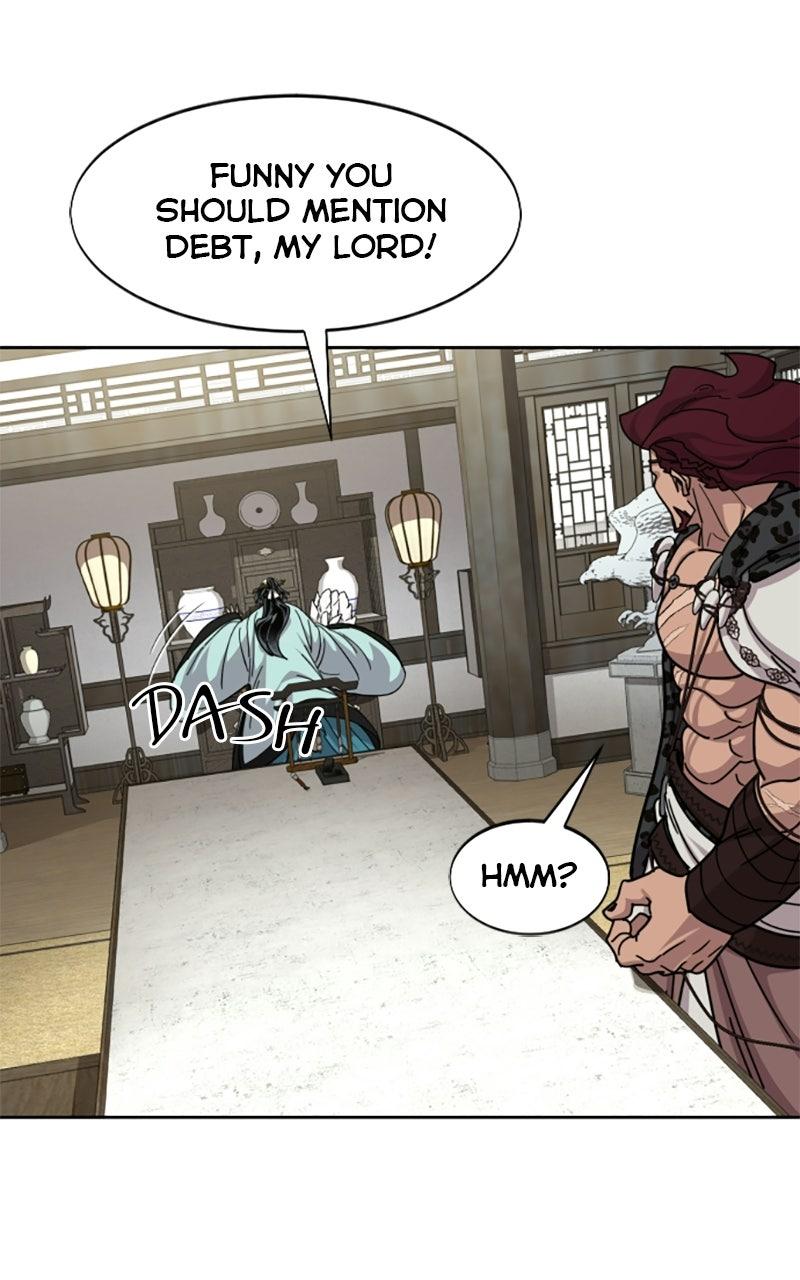 Return of the Blossoming Blade Chapter 168 — page 83