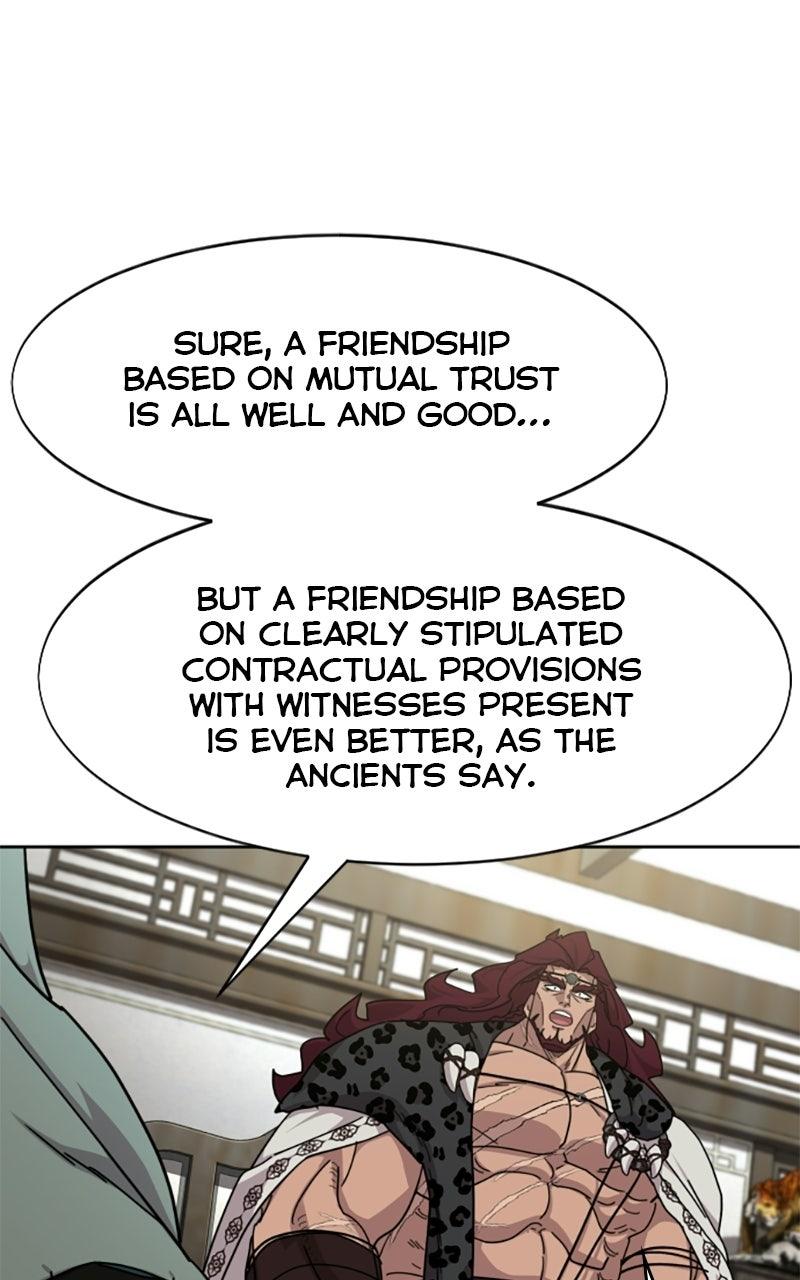 Return of the Blossoming Blade Chapter 168 — page 85