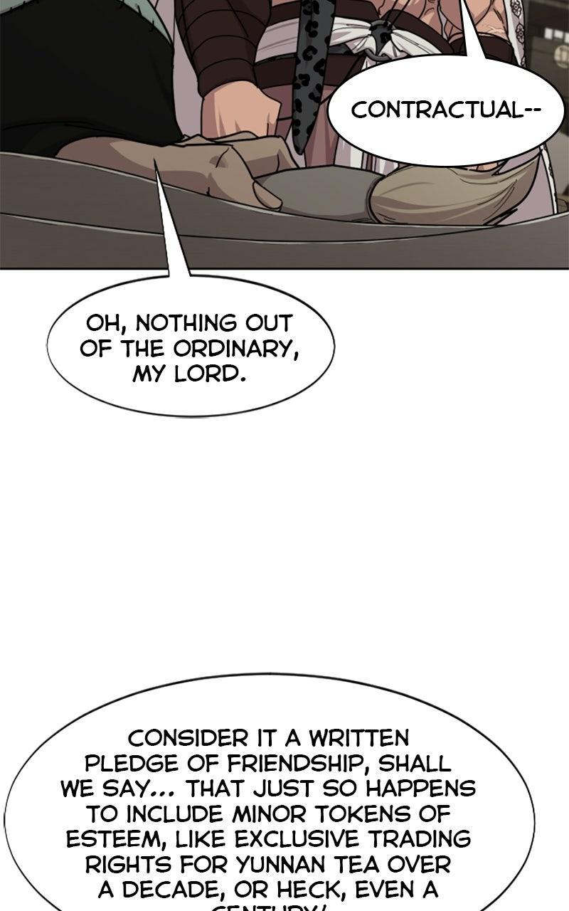 Return of the Blossoming Blade Chapter 168 — page 86