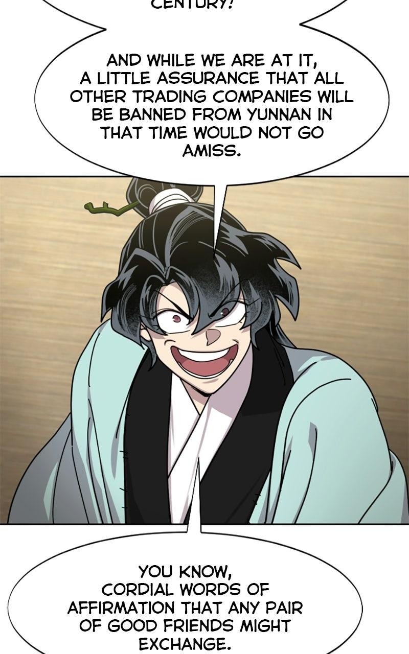 Return of the Blossoming Blade Chapter 168 — page 87