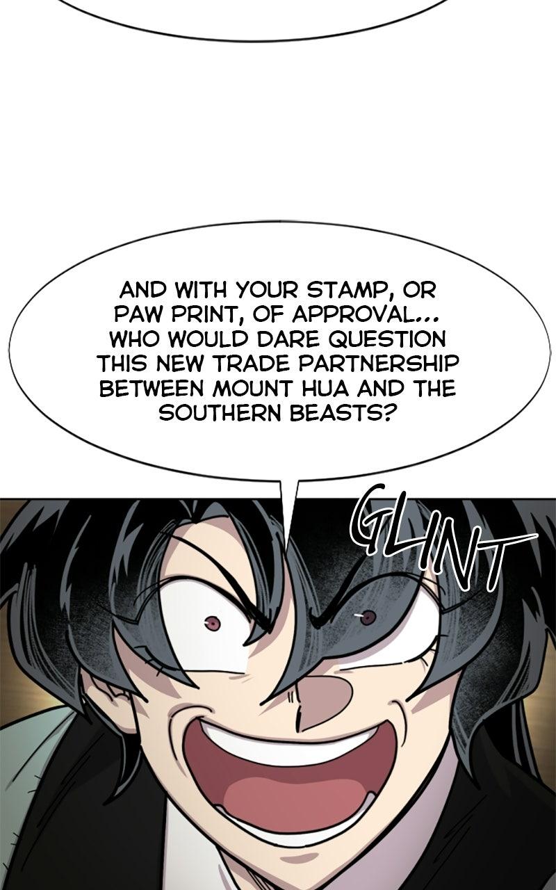 Return of the Blossoming Blade Chapter 168 — page 88