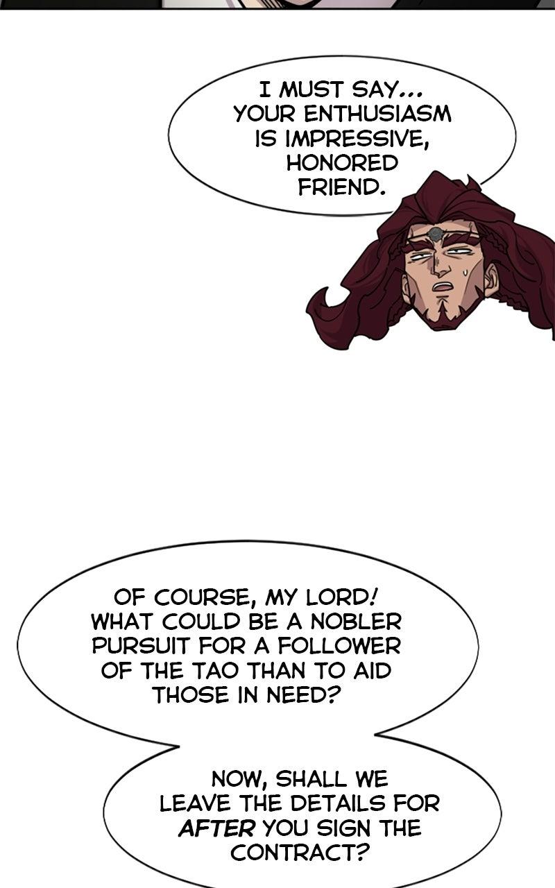 Return of the Blossoming Blade Chapter 168 — page 89