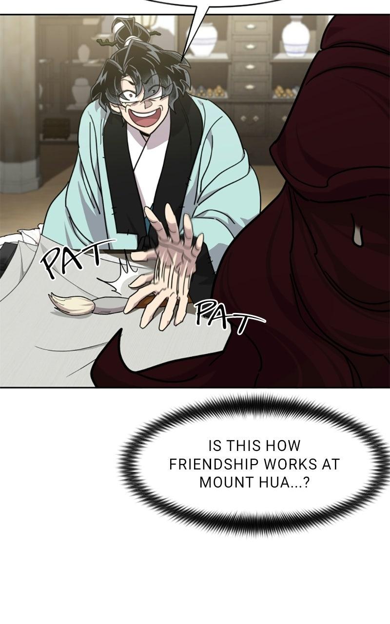 Return of the Blossoming Blade Chapter 168 — page 90