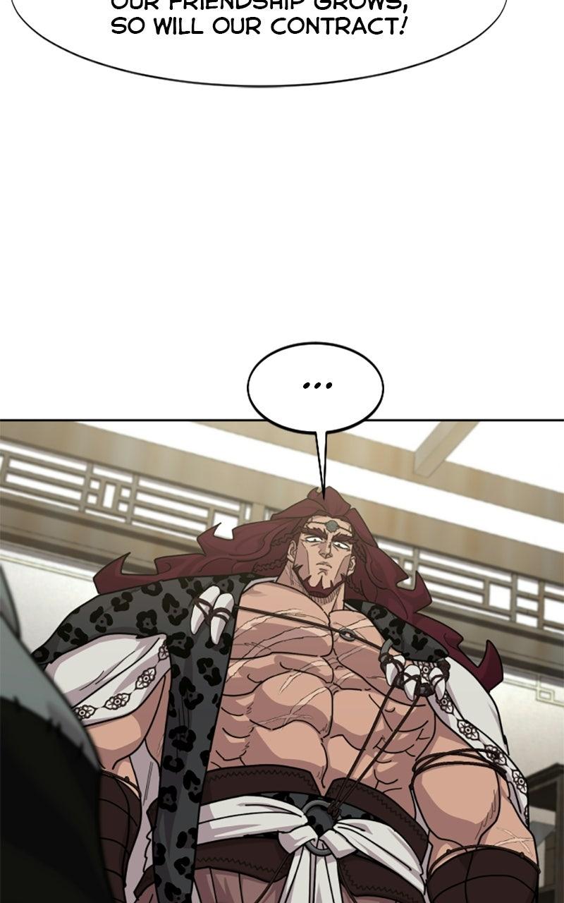 Return of the Blossoming Blade Chapter 168 — page 92