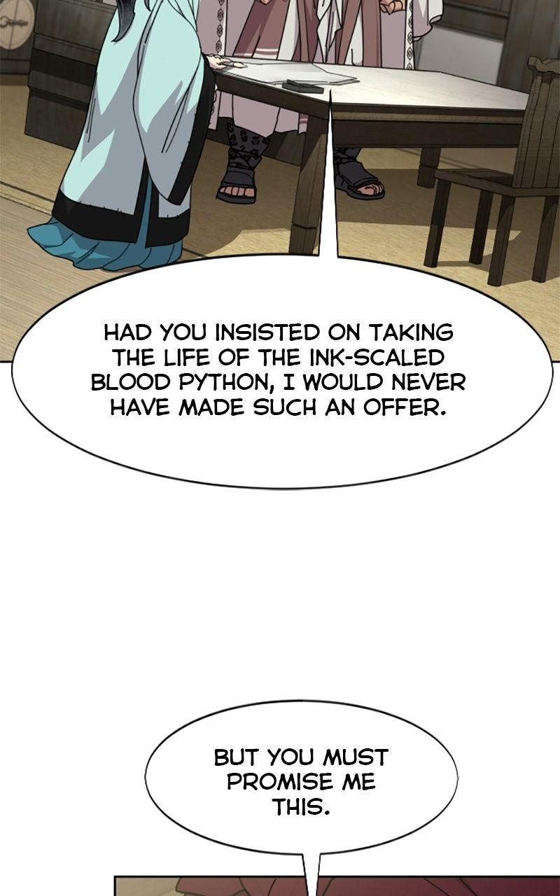 Return of the Blossoming Blade Chapter 168 — page 95