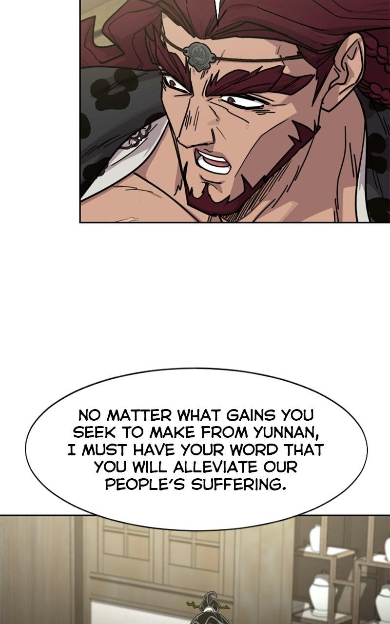 Return of the Blossoming Blade Chapter 168 — page 96