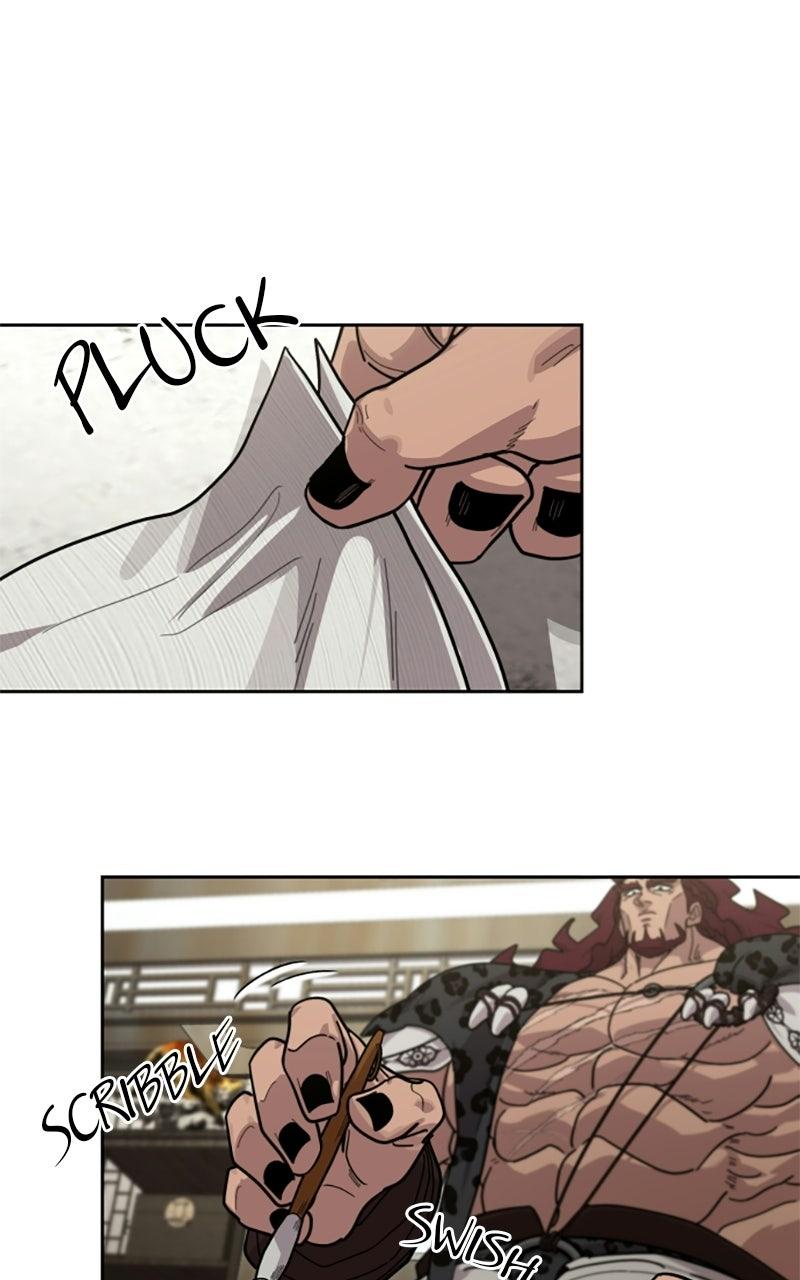 Return of the Blossoming Blade Chapter 168 — page 101