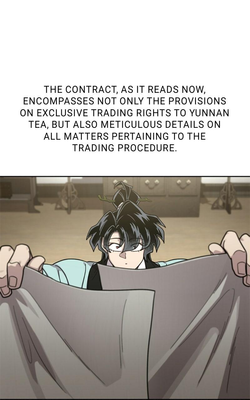 Return of the Blossoming Blade Chapter 168 — page 104