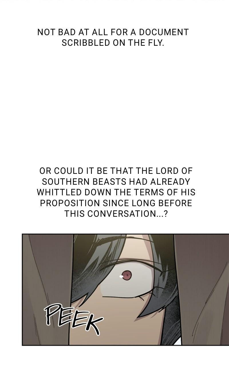 Return of the Blossoming Blade Chapter 168 — page 105