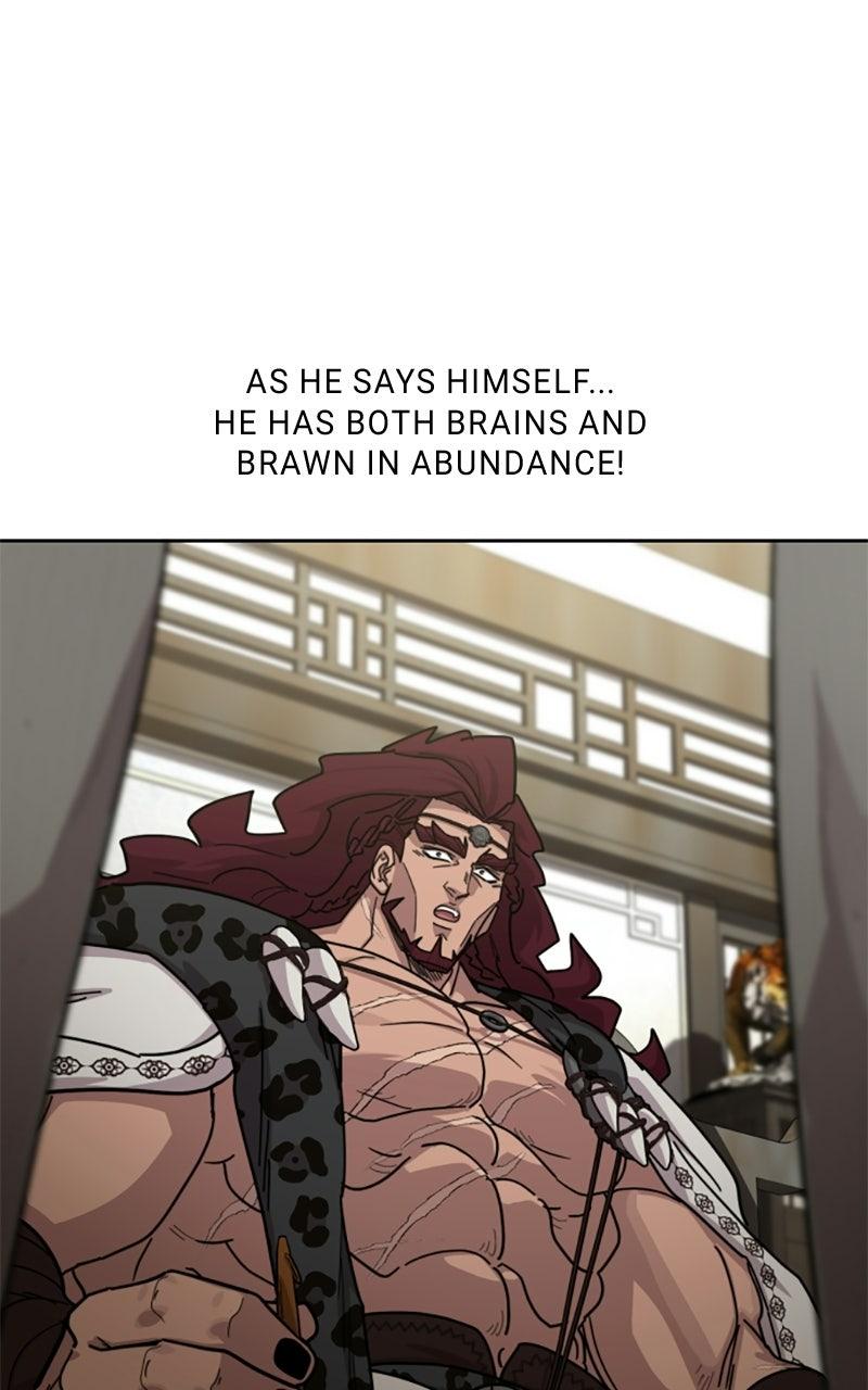 Return of the Blossoming Blade Chapter 168 — page 106