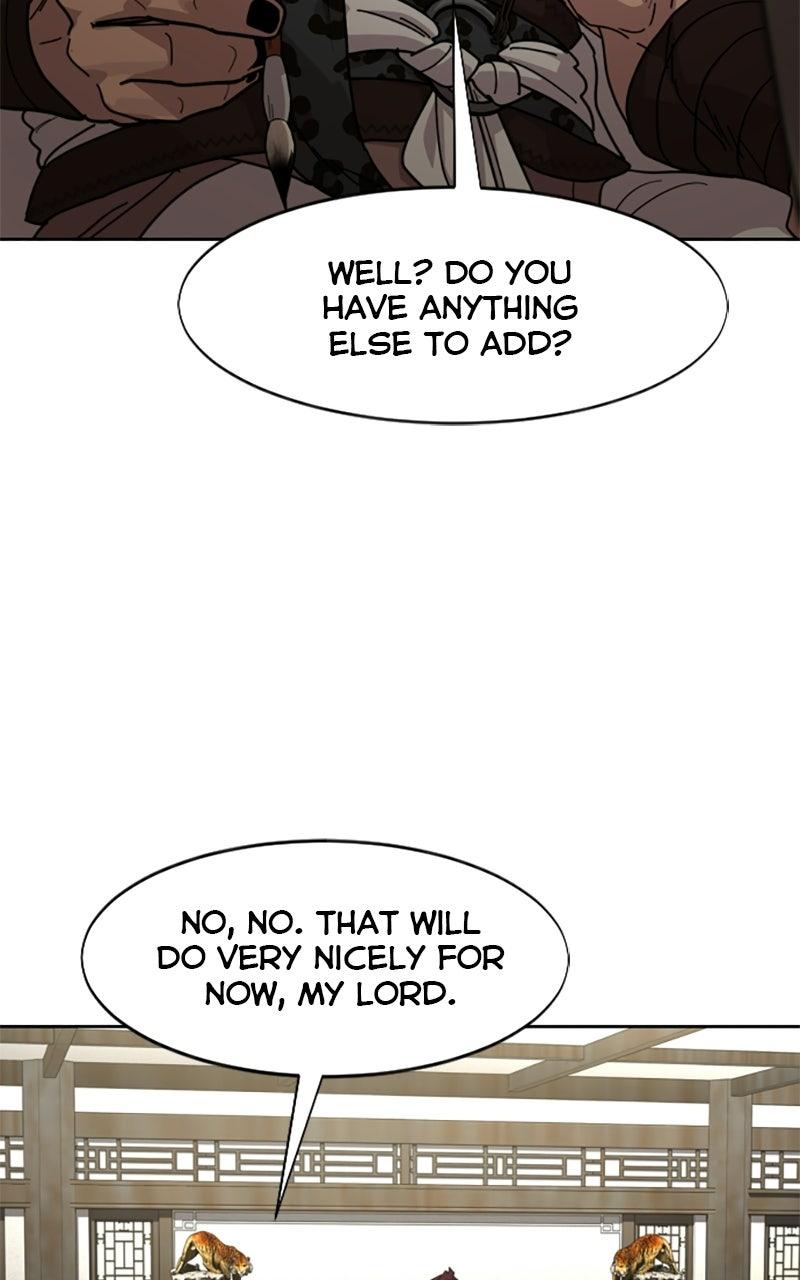 Return of the Blossoming Blade Chapter 168 — page 107