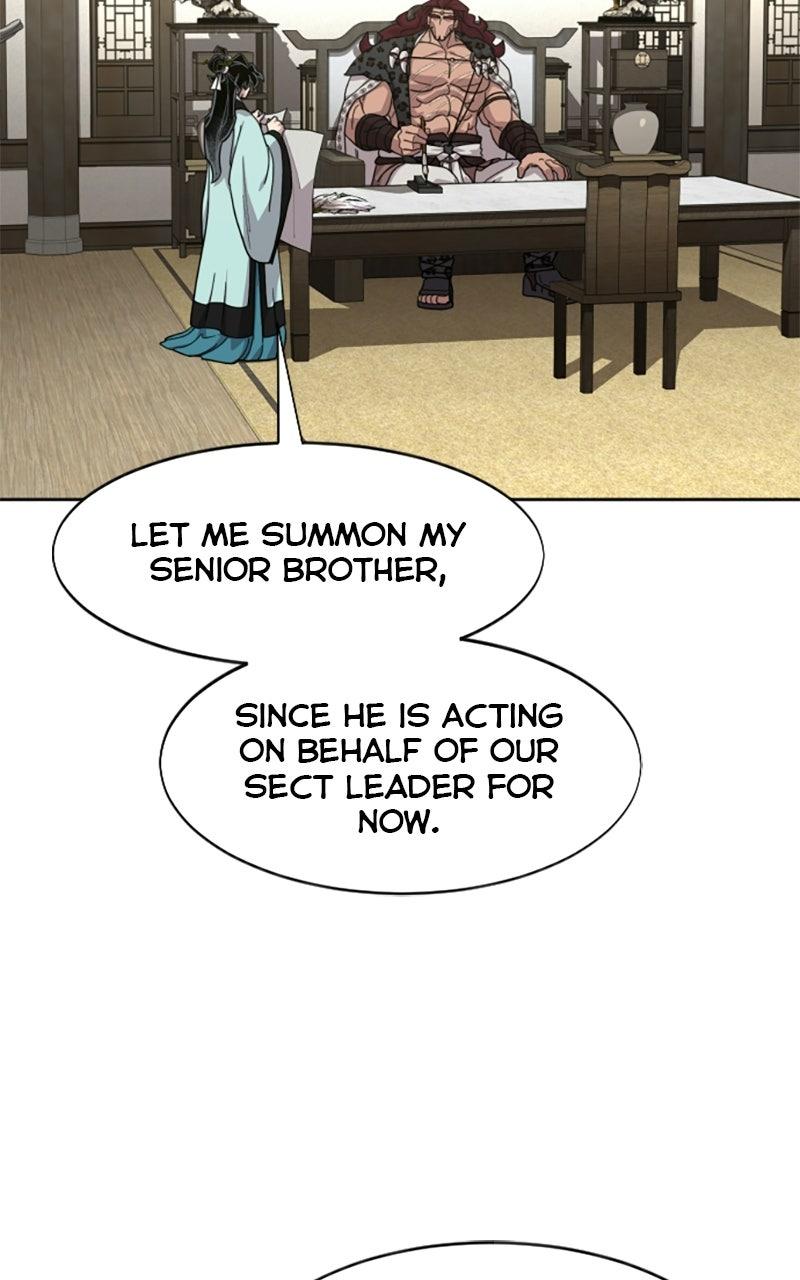Return of the Blossoming Blade Chapter 168 — page 108