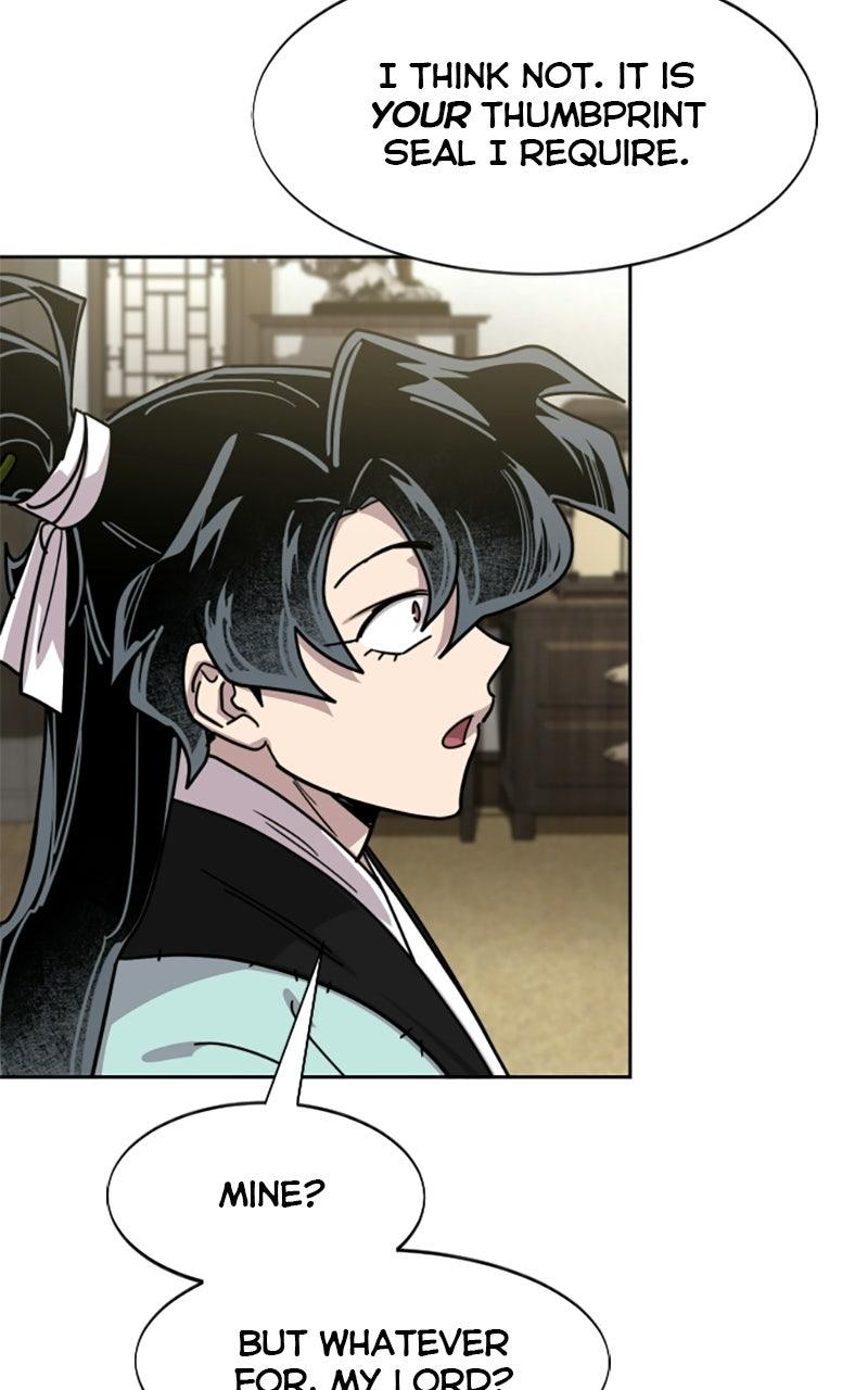 Return of the Blossoming Blade Chapter 168 — page 109