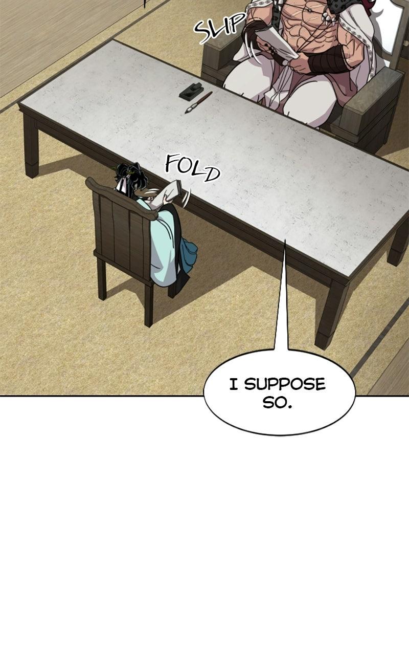 Return of the Blossoming Blade Chapter 168 — page 114