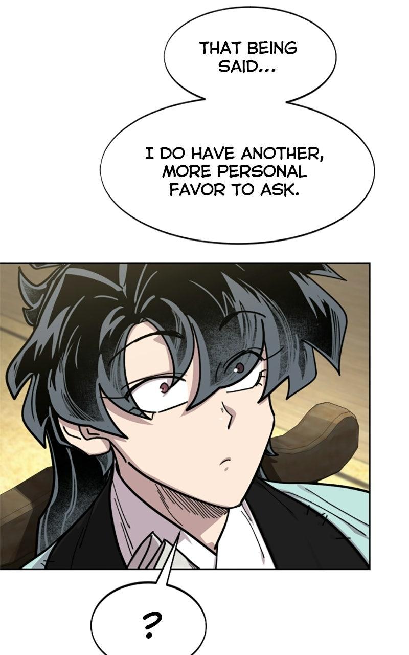 Return of the Blossoming Blade Chapter 168 — page 115