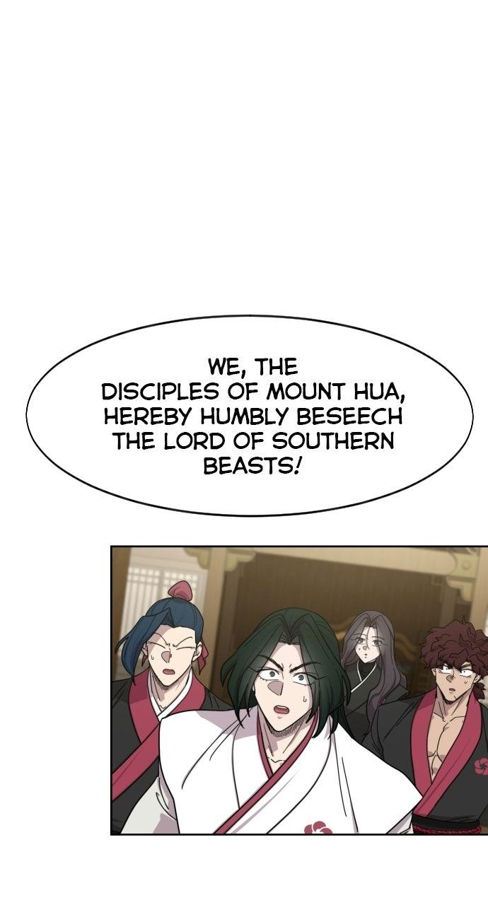 Return of the Blossoming Blade Chapter 169 — page 1
