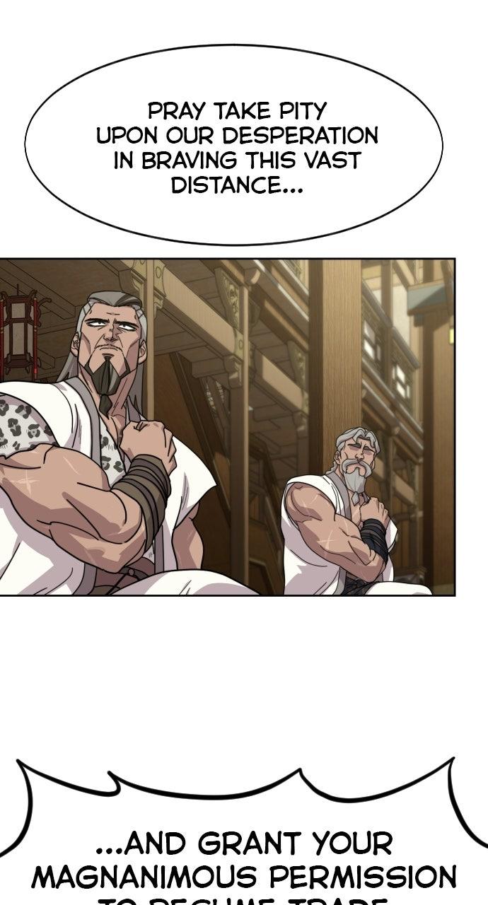 Return of the Blossoming Blade Chapter 169 — page 2