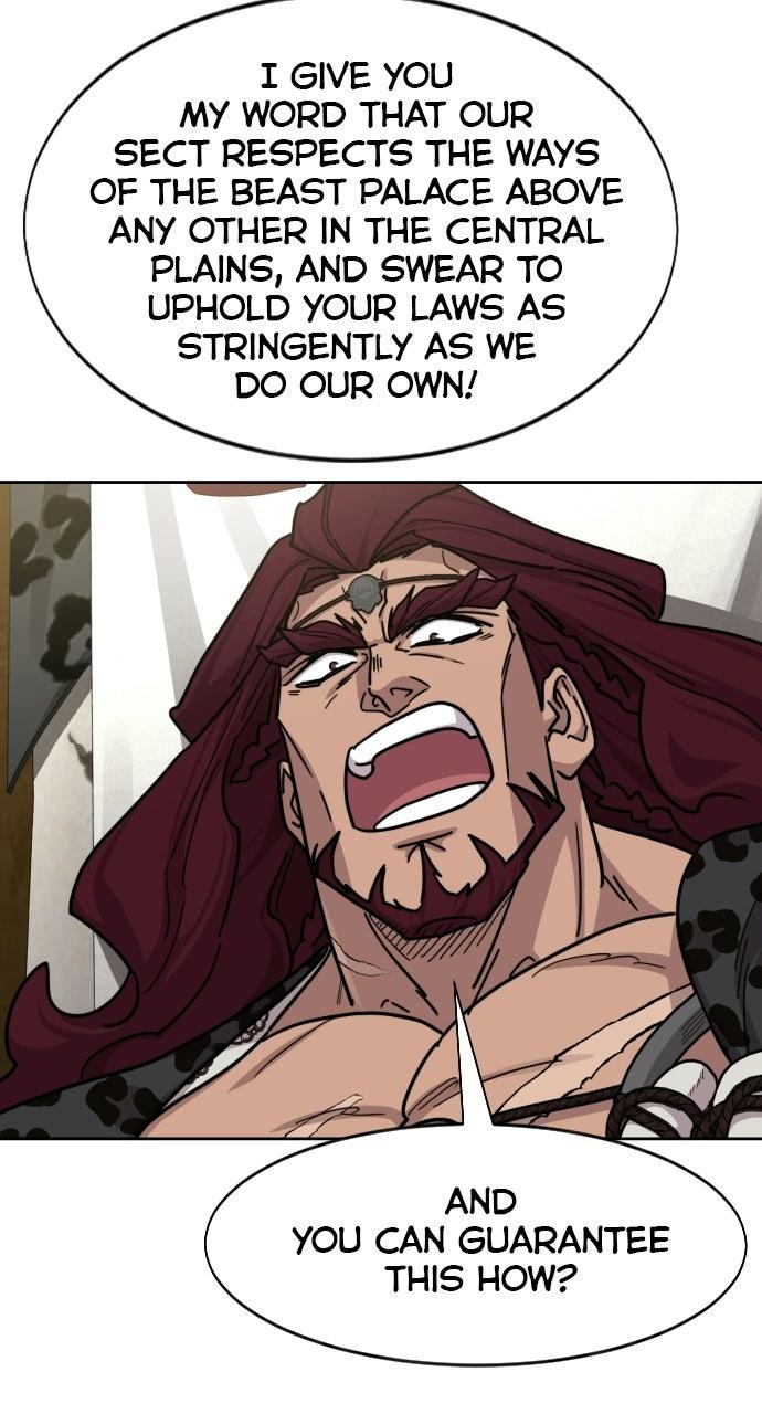 Return of the Blossoming Blade Chapter 169 — page 13