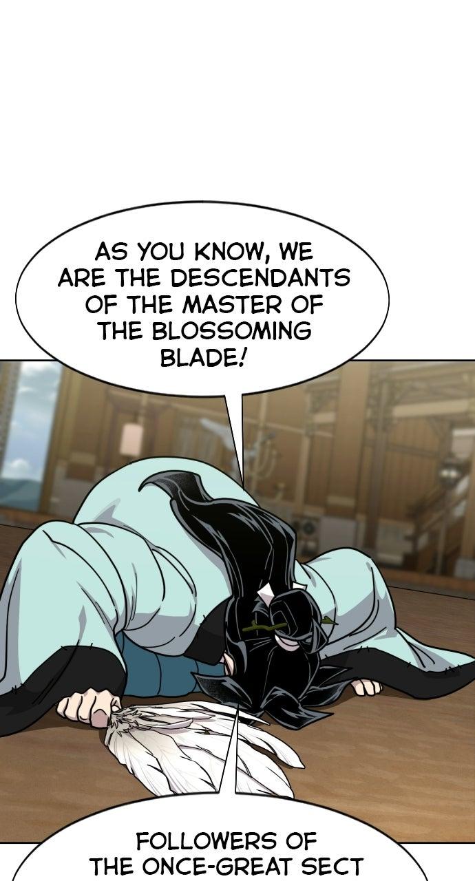Return of the Blossoming Blade Chapter 169 — page 14